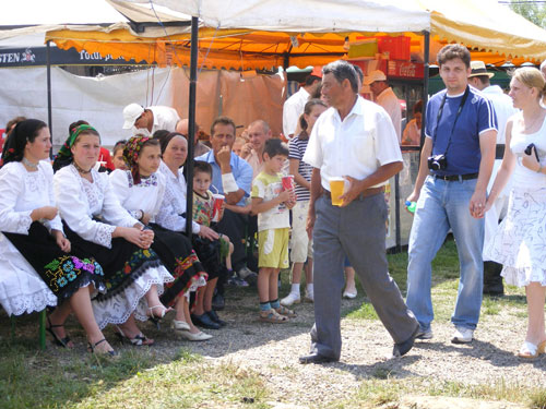 Zilele comunei Dumbravita, 2009